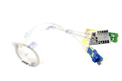 Nty джгут провід стрічки кермо peugeot 206 1998- фото №1