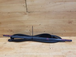 Прокладки стёкла дверь зад левая комплект fiat stilo фото №1