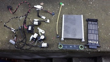 Scenic megane iii отопитель элементы фото №1