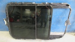 Люк bmw x3 e83 aero фото №1