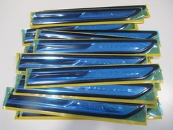 Планка эмблема дверь левый перед vw arteon elegance 3g8853689s новая фото №1