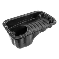 Піддон масляна do chevrolet spark 05- daewoo matiz tico 0.8 фото №1