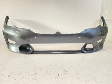 Бампер перед переднее bmw 3 g20 g21 lines sport line фото №1