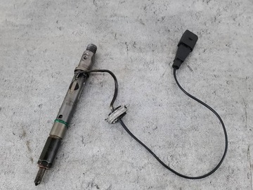 Форсунка управляющий skoda superb i 059130202f bosch 2.5 tdi фото №1