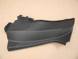 Audi q3 83a захист стійка підкрилки 83a867767 фото №1