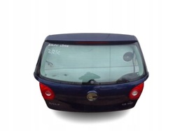 Vw golf v кришка зад hb lak ld5q фото №1
