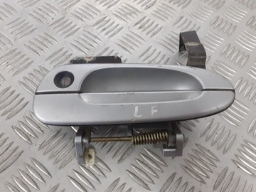 Ручка левая передняя наружная mazda 626 фото №1