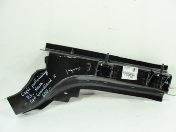 Лонжерон перед ліва opel grandland x фото №1