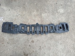 Mercedes w169 підсилювач бампера перед передні фото №1