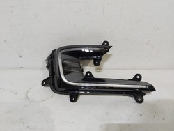 Галоген led drl vw passat b8 3g0 фото №1