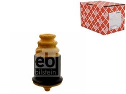 Отбойник амортизатора зад левый правые fiat panda 1.2 1.3d 09.04- febi фото №1