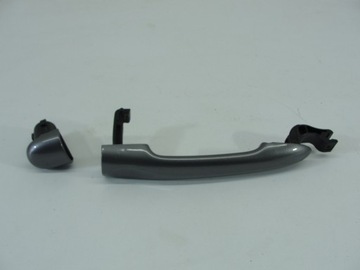 Ручка зовнішня двері зад ліва renault captur i 13-19 фото №1