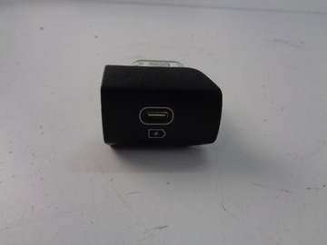 Гнездо usb kia niro ii фото №1