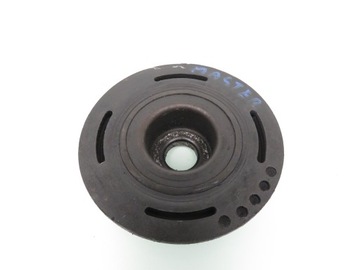 Колесо ременное renault master ii 2.5 d фото №1