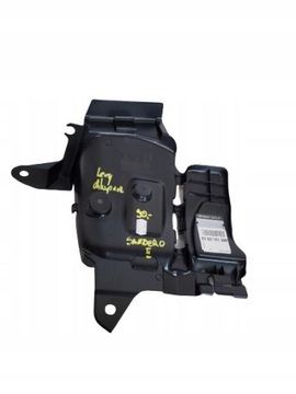 Sandero ii защита подкрылки шасси левый перед фото №1