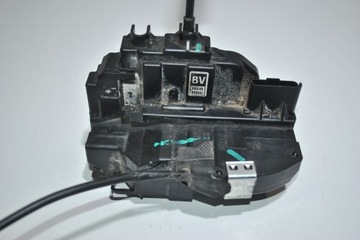 Замок двері правий зад renault koleos ii 3 pin фото №1