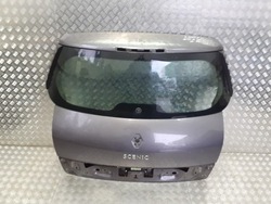 Кришка багажника renault scenic ii tec68 фото №1