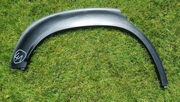 Citroen c3 aircross 17- планка крила правий зад фото №1