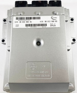 Компьютер ecu visteon 9663289080 9661256980 подключи и пользуйся фото №1