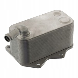 Радиаторов масла vw eos 1f7, 1f8 2.0 fsi 2006.03- 2015.08 febi bilstein фото №1
