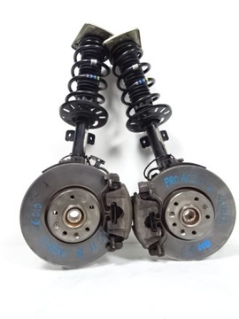 Toyota proace ii 1.6 амортизатор поворотный кулак правая фото №1