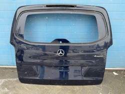 Mercedes vito w447 крышка задняя фото №1