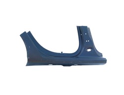 Renault clio 4 порог стойка фото №1