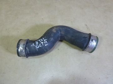 Audi octavia ii 1.8 tsi труба інтеркулер фото №1