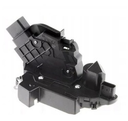 Левый замок переднее volvo v50 2003 - 2012 фото №1