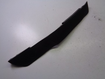 Спойлер бампера передней range rover sport l322 фото №1