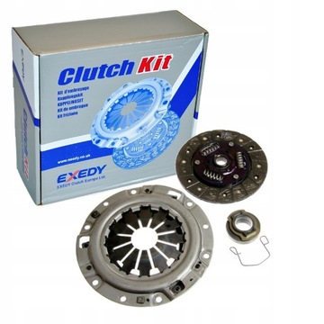 Зчеплення exedy daihatsu toyota 1.0 фото №1