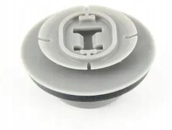 Новая оригинальная клипса клипса планки пороговой audi a3, q3 8u0853831b фото №1