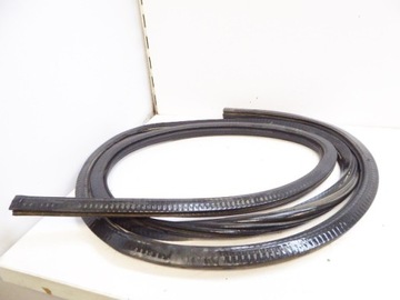 Golf iii прокладка кузовна двері перед ліва фото №1