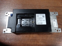Ідеал модуль telematic telematik bmw f10 f20 f30 1 фото №1