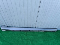 Планка порогова права audi a6 4k c8 4k0853856 lz7f фото №1