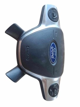 Подушка безопасности руль ford c-max mk2, grand c-max фото №1