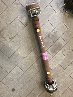 Ford f150 raptor 2017-2020 wał приводной короткий фото №1