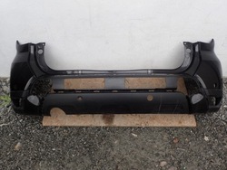 Бампер зад задний dacia duster 2 ii hm 2017- фото №1