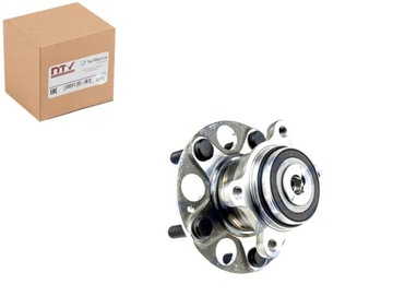 Ступиця колеса зад honda civic fd 4d 06- nty фото №1