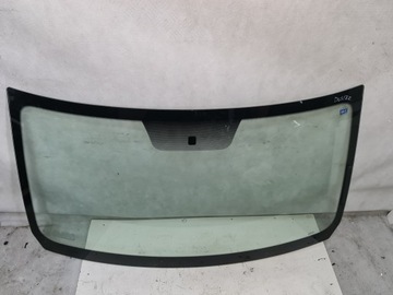 Скло лобове dacia duster sandero 17r фото №1