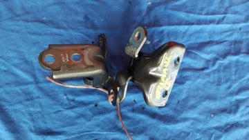 Kia optima iii 10-15 петлі двері лівий зад d0 фото №1