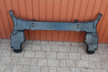 Захист задньої балка osi осі renault kadjar 15- фото №1