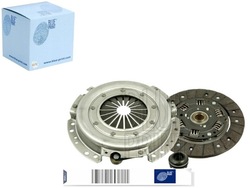 Зчеплення kpl renault volvo блакитний print фото №1