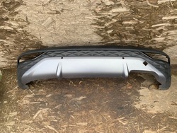 Бампер зад задний pdc x 4 86671-n7010 tucson iv фото №1