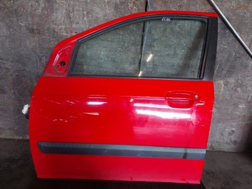 Двері комплектні лівий перед hyundai getz i 5d hl фото №1