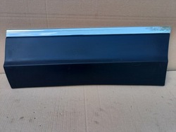 Vw tiguan ii 5na планка двері зад ліва хром фото №1