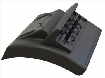 Крило man tga зад запчастина задня ліва фото №1