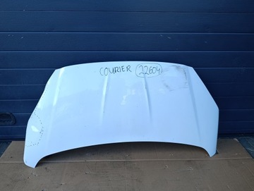 Ford transit courier капот кришка двигуна фото №1