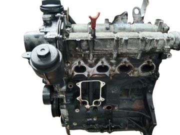 Vw golf vi 1.4 tsi двигатель cax фото №1