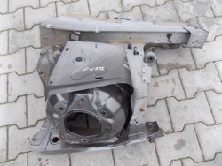 Mercedes w212 четверть лонжерон правая фото №1